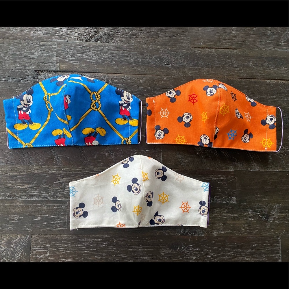 Kids Face Masks